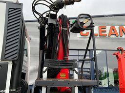 Renault C 460 Euro 6 8x4 Palfinger 19 Tonmeter laadkraan