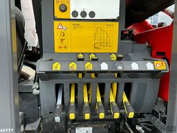 Renault C 460 Euro 6 8x4 Palfinger 19 Tonmeter laadkraan