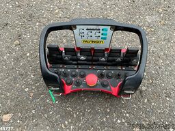 Renault C 460 Euro 6 8x4 Palfinger 19 Tonmeter laadkraan