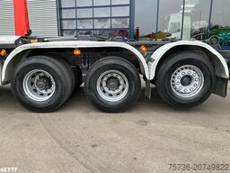 Renault C 460 Euro 6 8x4 Palfinger 19 Tonmeter laadkraan