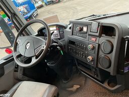 Renault C 460 Euro 6 8x4 Palfinger 19 Tonmeter laadkraan