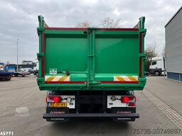 Man TGS 26.320 6x4H Hiab 14 Tonmeter laadkraan Just...