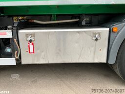 Man TGS 26.320 6x4H Hiab 14 Tonmeter laadkraan Just...