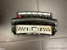 Man TGS 26.320 6x4H Hiab 14 Tonmeter laadkraan Just...