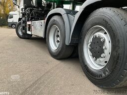 Man TGS 26.320 6x4H Hiab 14 Tonmeter laadkraan Just...
