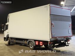 Mercedes Atego 816 4X2 8tonner Automatic 1000kg Ladebord...