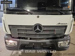 Mercedes Atego 816 4X2 8tonner Automatic 1000kg Ladebord...