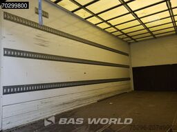 Mercedes Atego 816 4X2 8tonner Automatic 1000kg Ladebord...