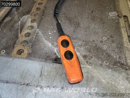 Mercedes Atego 816 4X2 8tonner Automatic 1000kg Ladebord...