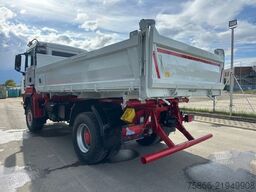 MAN 18.510 TGS BB 4x4  Schneepflug t 40.000kg