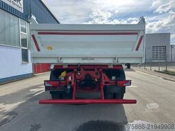 MAN 18.510 TGS BB 4x4  Schneepflug t 40.000kg