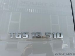 MAN 18.510 TGS BB 4x4  Schneepflug t 40.000kg