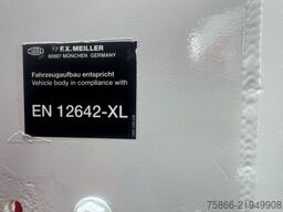 MAN 18.510 TGS BB 4x4  Schneepflug t 40.000kg