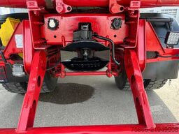 MAN 18.510 TGS BB 4x4  Schneepflug t 40.000kg