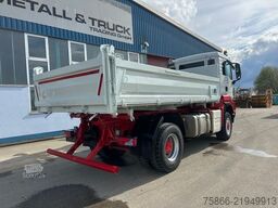 MAN 18.510 TGS BB 4x4  Schneepflug t 40.000kg