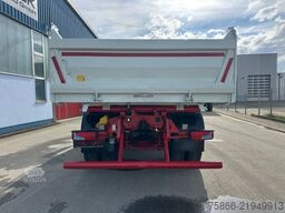 MAN 18.510 TGS BB 4x4  Schneepflug t 40.000kg
