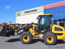JCB 407 Kompaktradlader Stufe V - NEU