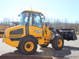 JCB 407 Kompaktradlader Stufe V - NEU