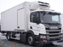 SCANIA P280 4x2 E6 / Lamberet 16 EPAL refrigera