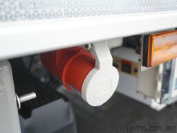 SCANIA P280 4x2 E6 / Lamberet 16 EPAL refrigera