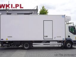 DAF LF 220 / Refrigerator 16 EPAL Multitemp
