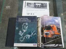 DAF LF 220 / Refrigerator 16 EPAL Multitemp