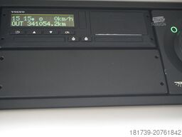 Volvo FH 460 / Krone refrigerator 23 EPAL! / C