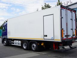 Mercedes-Benz Actros 2546 / Lecapitaine refrigerator