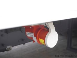 SCANIA R500 E6 6x2 / Lecapitaine 21 EPAL refrig