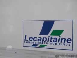 SCANIA R500 E6 6x2 / Lecapitaine 21 EPAL refrig