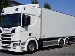 SCANIA R500 Hook-Up Refrigerated Truck KIESLING
