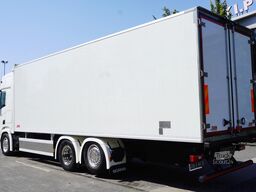 SCANIA R500 Hook-Up Refrigerated Truck KIESLING