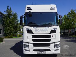 SCANIA R500 Hook-Up Refrigerated Truck KIESLING