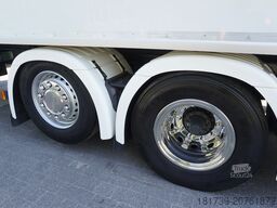 SCANIA R500 Hook-Up Refrigerated Truck KIESLING