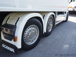 SCANIA R500 Hook-Up Refrigerated Truck KIESLING