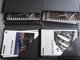 SCANIA R500 Hook-Up Refrigerated Truck KIESLING