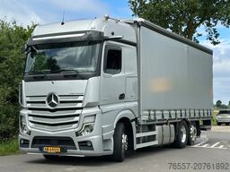 Mercedes-Benz Actros ACTROS 2545LL EURO6. 2021. Schuifzeil ...