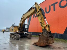 Caterpillar 336 FLXE AC / CENTRAL LUBRICATION