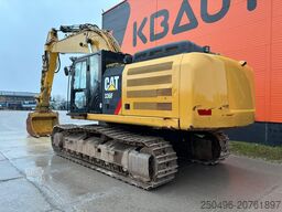 Caterpillar 336 FLXE AC / CENTRAL LUBRICATION