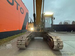 Caterpillar 336 FLXE AC / CENTRAL LUBRICATION