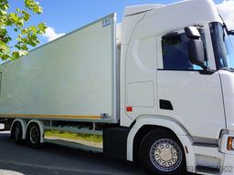 SCANIA R500 / Lecapitaine refrigerator 20 EPAL