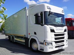 SCANIA R500 / Lecapitaine refrigerator 20 EPAL