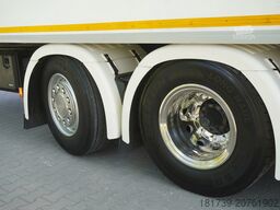 SCANIA R500 / Lecapitaine refrigerator 20 EPAL