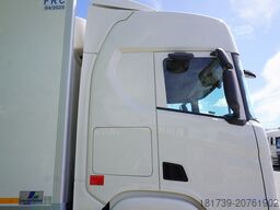 SCANIA R500 / Lecapitaine refrigerator 20 EPAL
