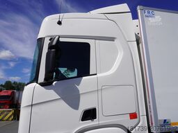 SCANIA R500 / Lecapitaine refrigerator 20 EPAL