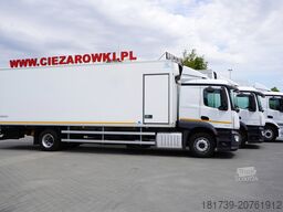 Mercedes-Benz Actros 1824 / Refrigerator 22 EPAL
