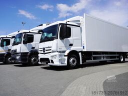 Mercedes-Benz Actros 1824 / Refrigerator 22 EPAL