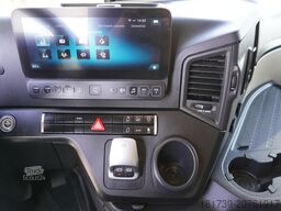 Mercedes-Benz Actros 2548 E6 / GIGA / Cab Lounge chair