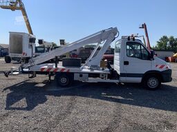 Iveco Daily Multitel 160 ALU DS - 16m