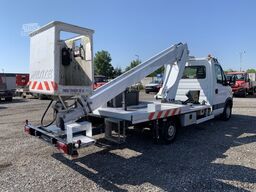 Iveco Daily Multitel 160 ALU DS - 16m